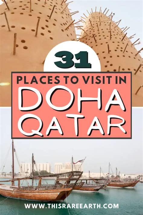 31 Places To Visit in Doha, Qatar .